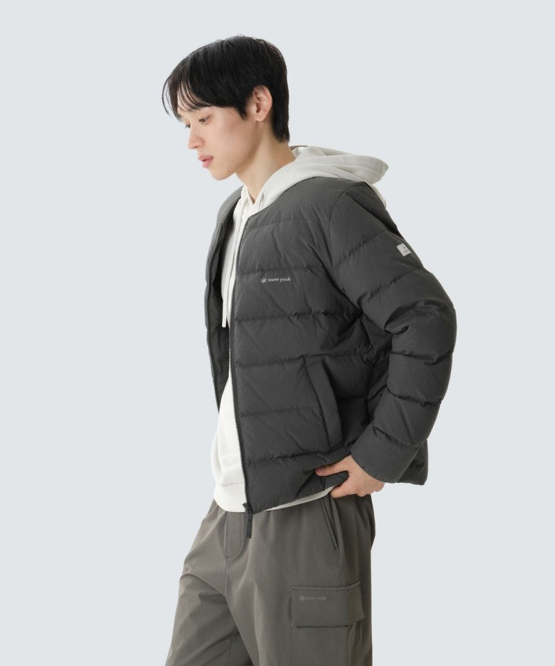 男款【WE ARE】韓國snow peak雪峰羽絨服外套S26WMGDJ60