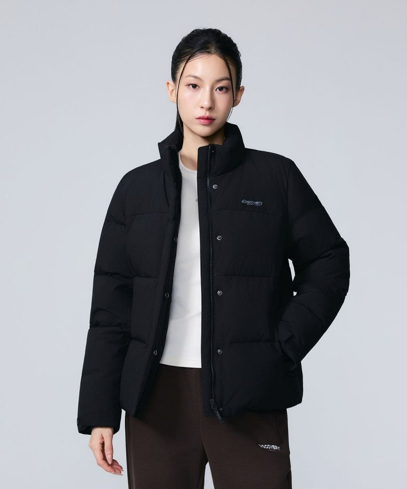 女款 鵝絨【WE ARE】韓國Discovery休閒羽絨服外套DWDJ64066