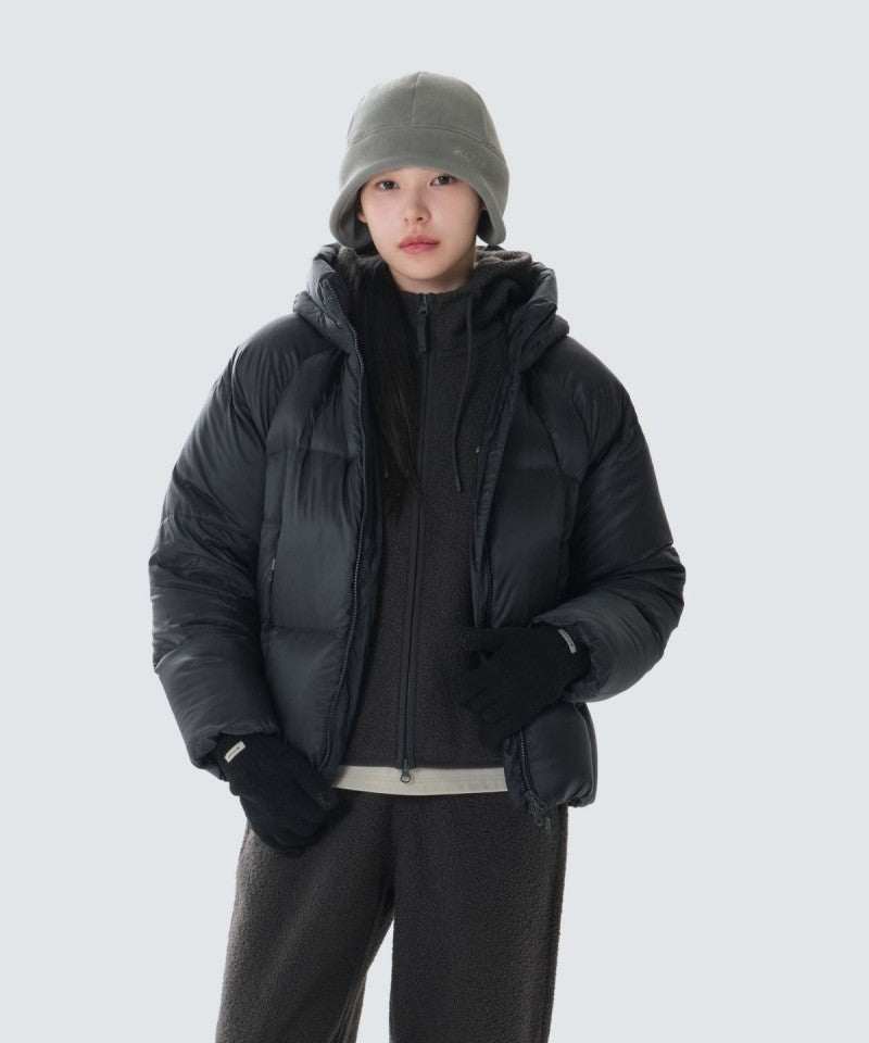 女款 鵝絨【WE ARE】韓國snow peak雪峰羽絨服連帽外套S26WWTDJ73