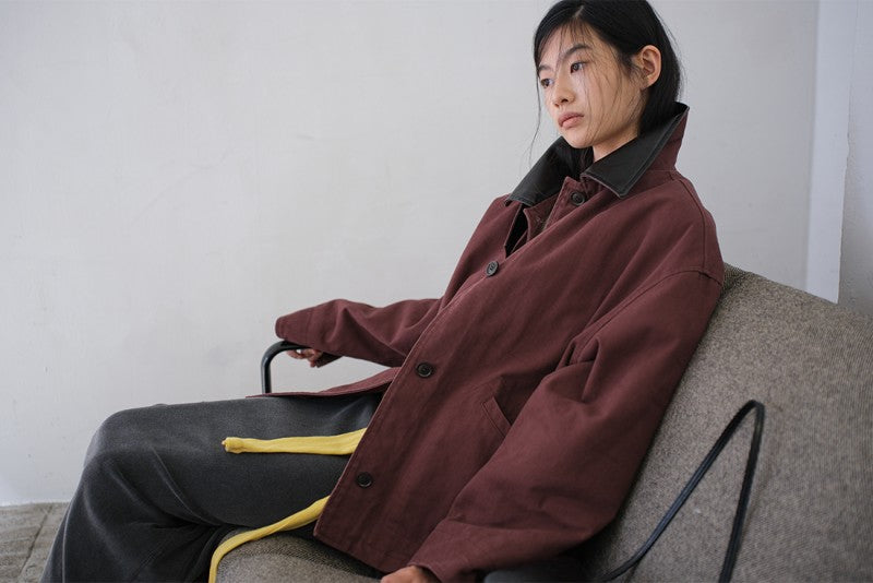 【WE ARE】韓國Atelier Nain休閒外套NMP5NWCT1486M0
