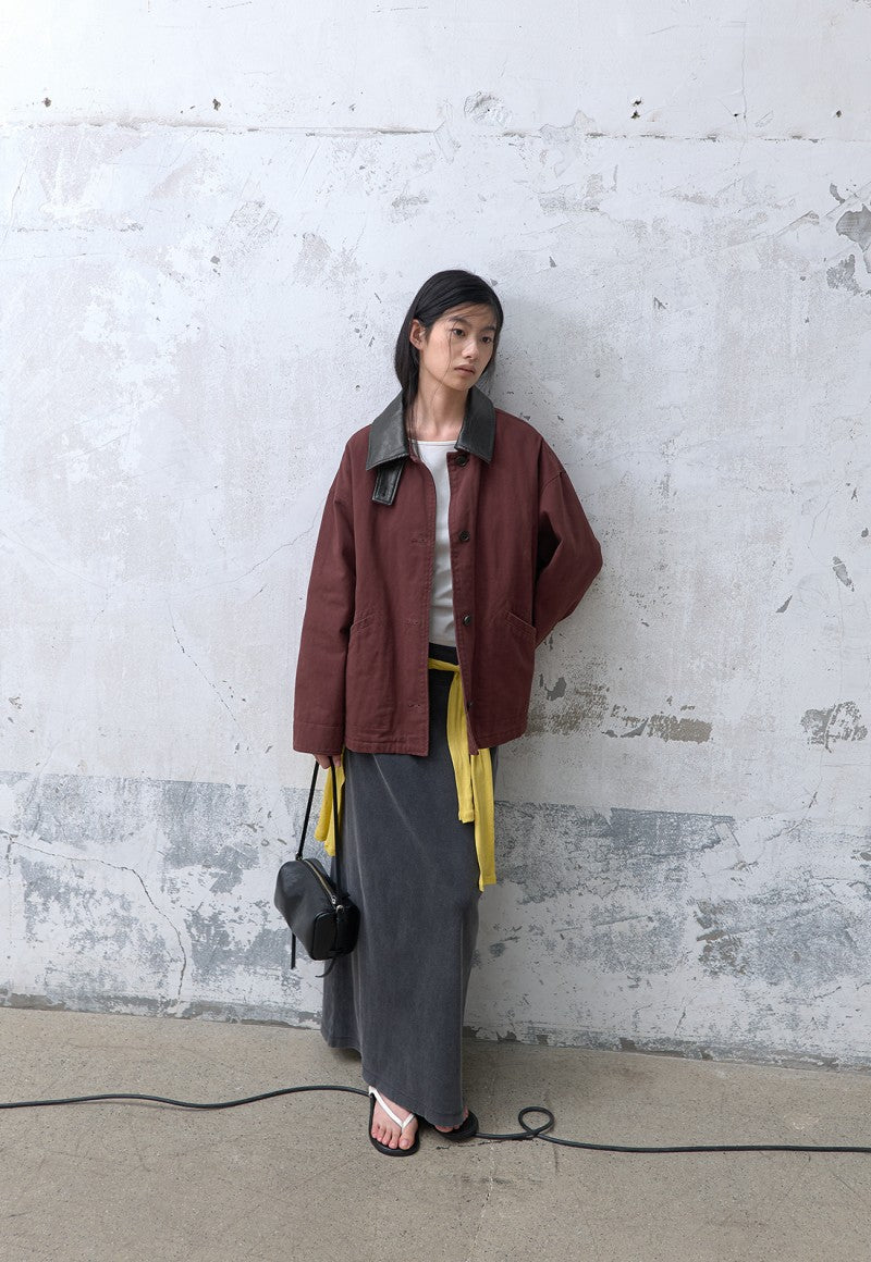 【WE ARE】韓國Atelier Nain休閒外套NMP5NWCT1486M0