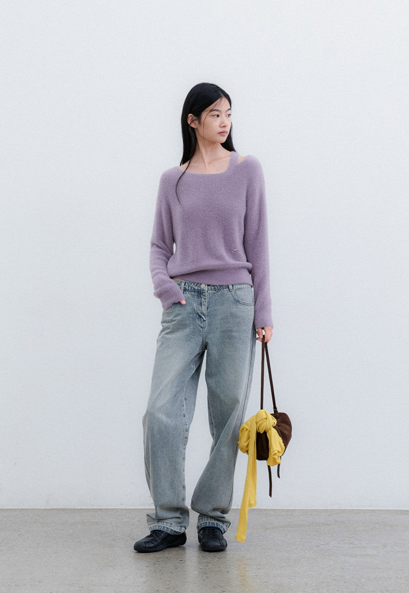 【WE ARE】韓國Atelier Nain休閒上衣NMP7NKT7322M0