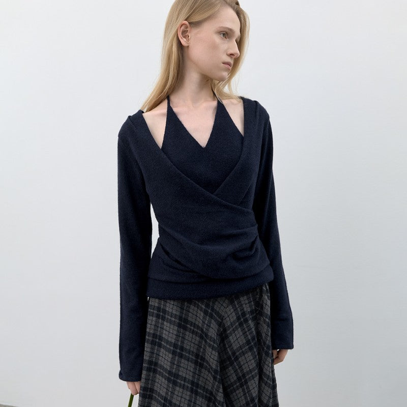 【WE ARE】韓國Atelier Nain休閒上衣NMP7NKT7353M0