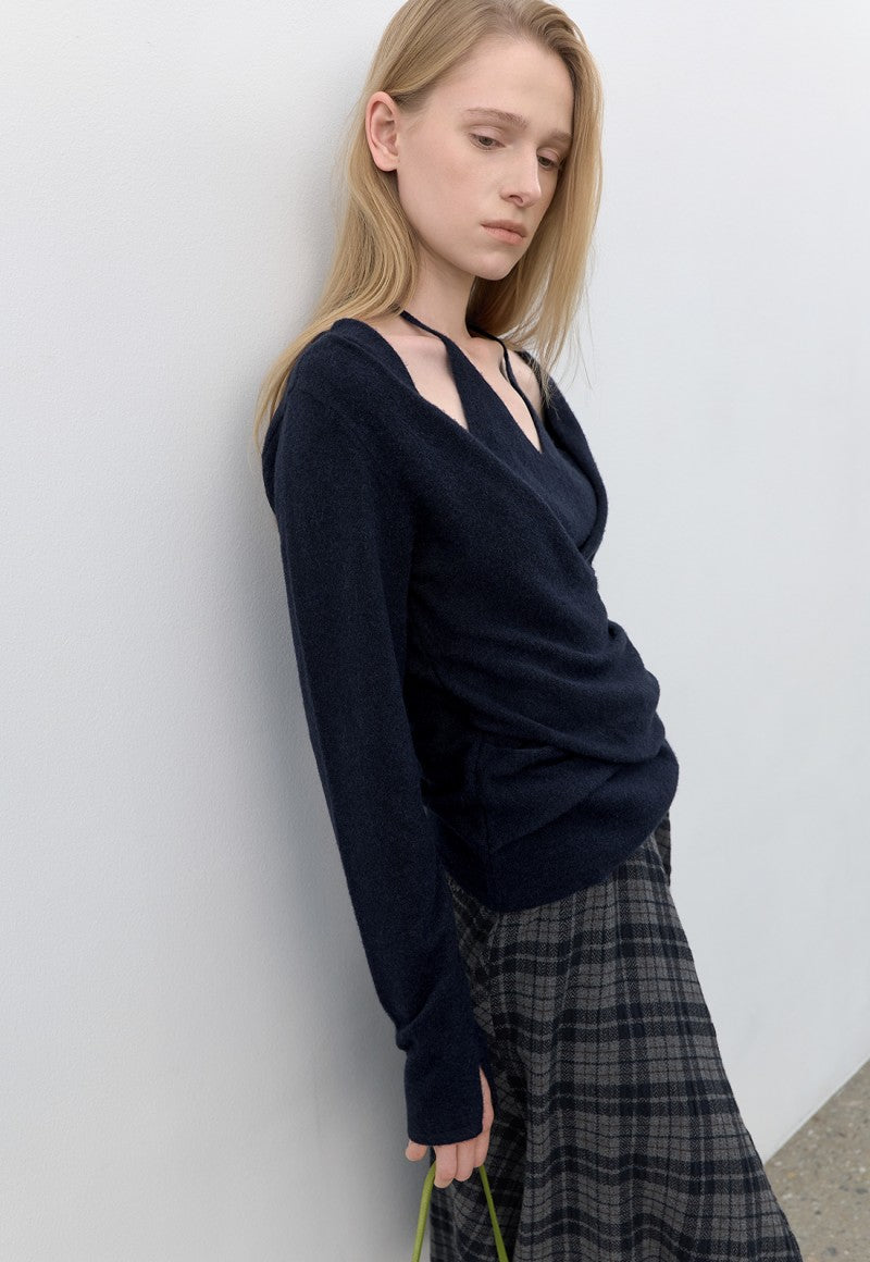 【WE ARE】韓國Atelier Nain休閒上衣NMP7NKT7353M0