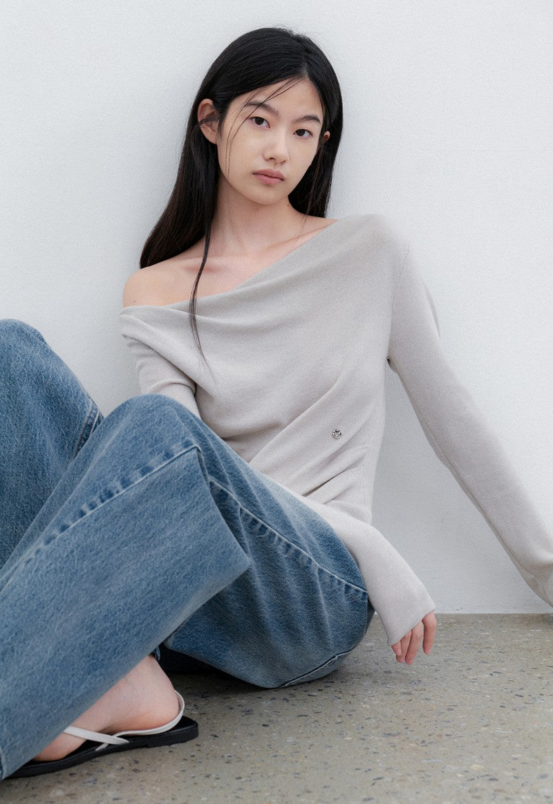 【WE ARE】韓國Atelier Nain休閒上衣NMP7NKT7309M0