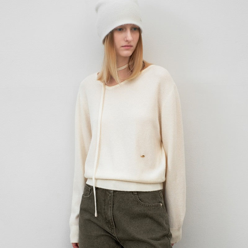 【WE ARE】韓國Atelier Nain休閒毛衣NMO7NKT7142M0