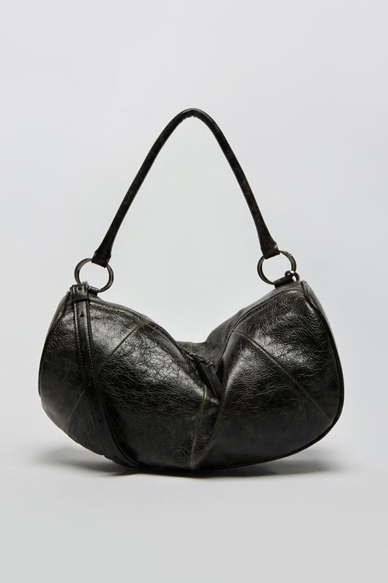 【WE ARE】韓國Archivepke Fling slouch Bag OVBAX26252