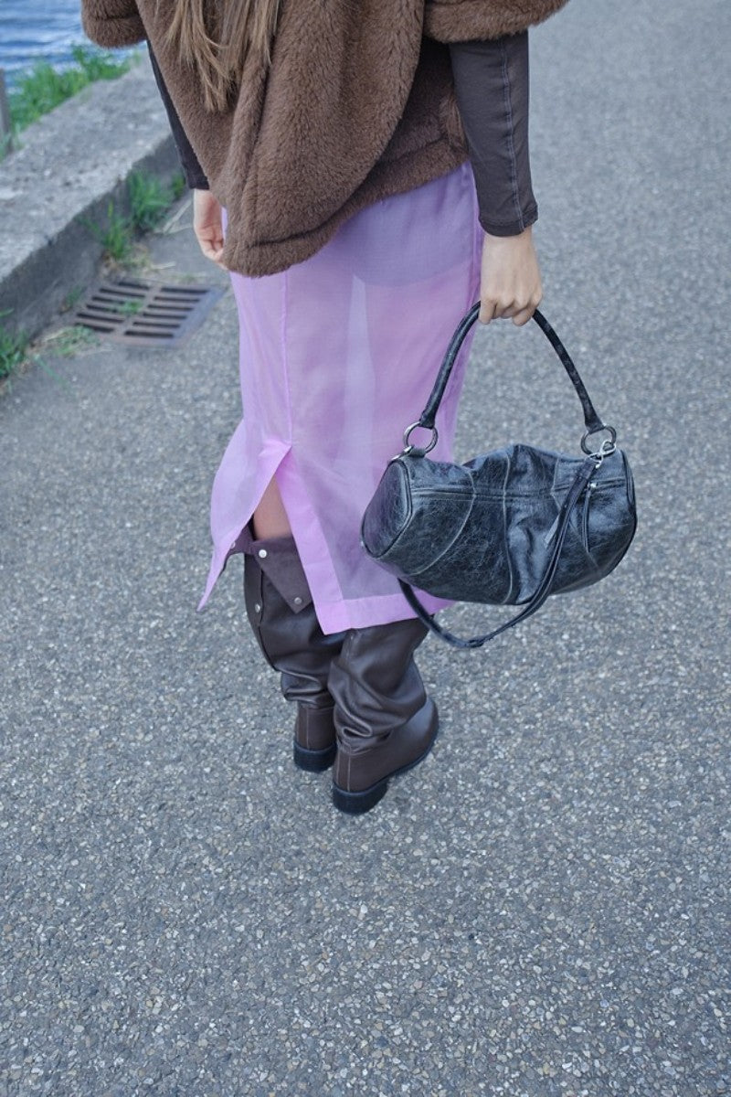 【WE ARE】韓國Archivepke Fling slouch Bag OVBAX26252
