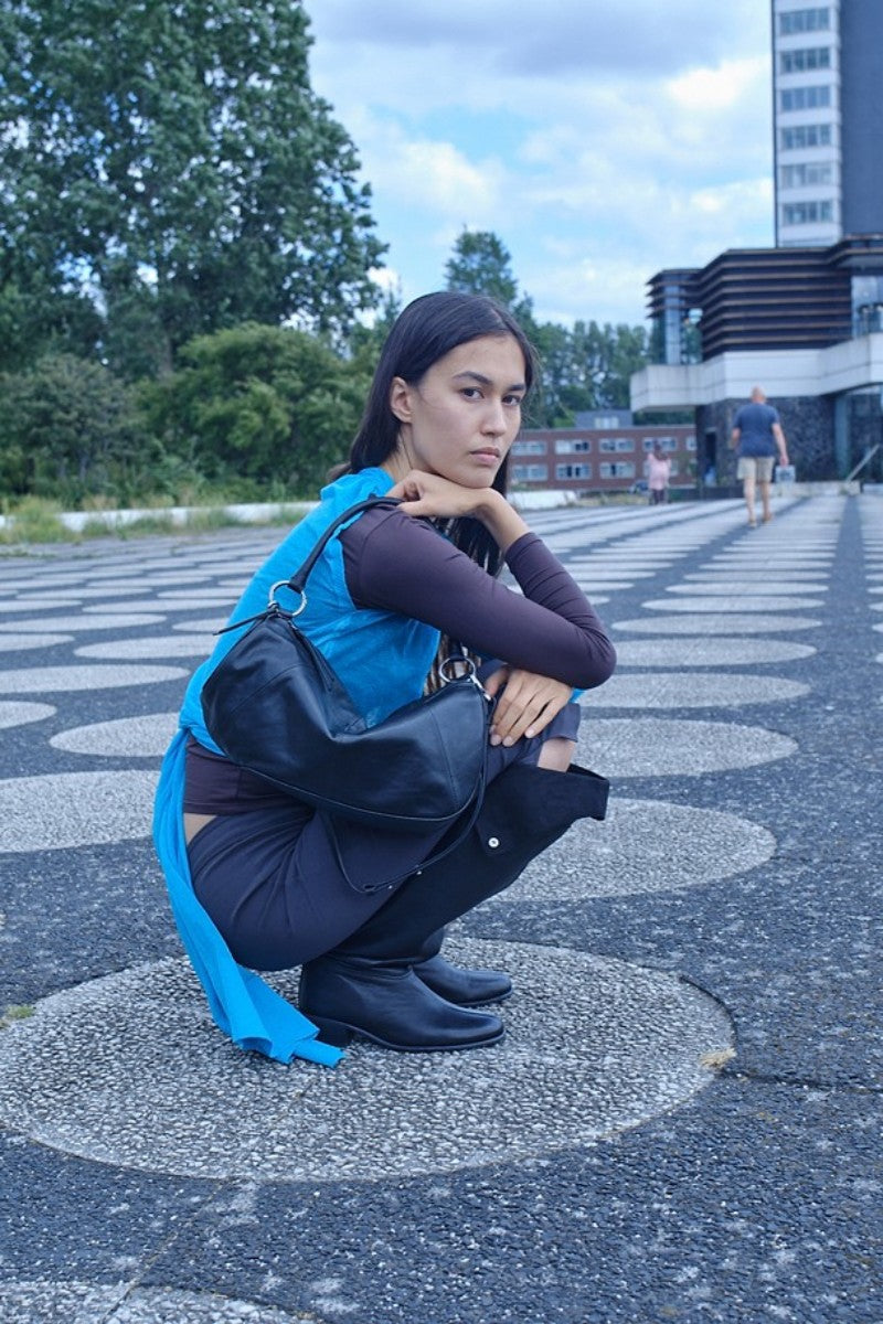【WE ARE】韓國Archivepke Fling slouch Bag OVBAX26252