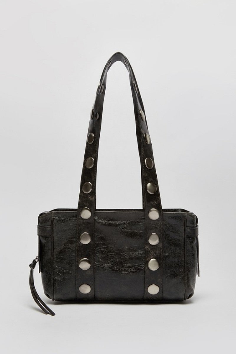【WE ARE】韓國Archivepke Stud shoulder bag OVBSX26254