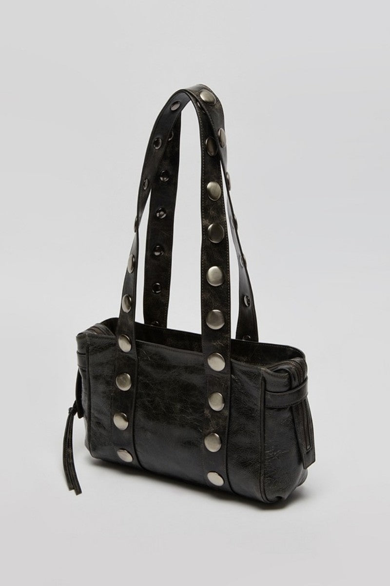 【WE ARE】韓國Archivepke Stud shoulder bag OVBSX26254