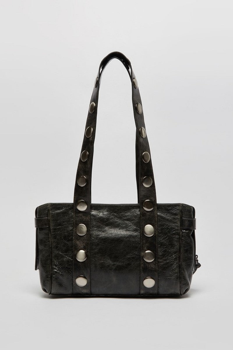 【WE ARE】韓國Archivepke Stud shoulder bag OVBSX26254