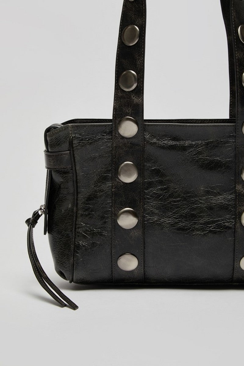 【WE ARE】韓國Archivepke Stud shoulder bag OVBSX26254