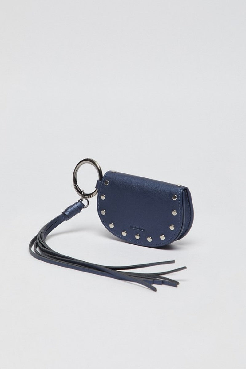 【WE ARE】韓國Archivepke Stud tassel pouch OVAAX26251