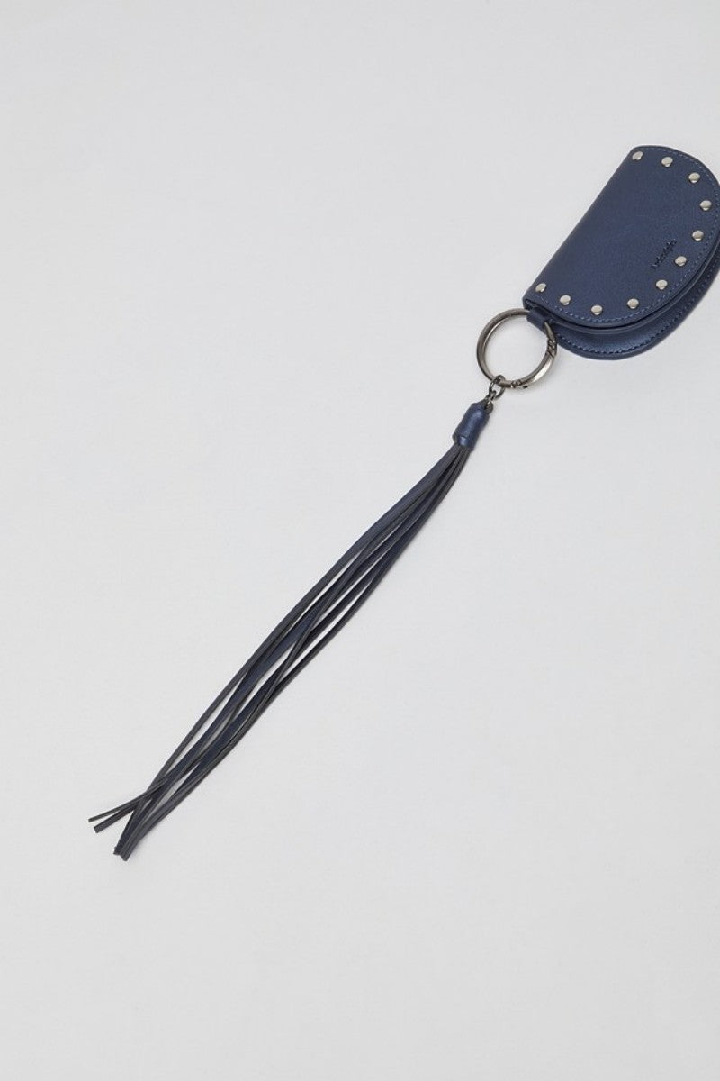 【WE ARE】韓國Archivepke Stud tassel pouch OVAAX26251