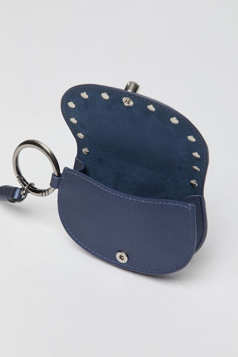 【WE ARE】韓國Archivepke Stud tassel pouch OVAAX26251