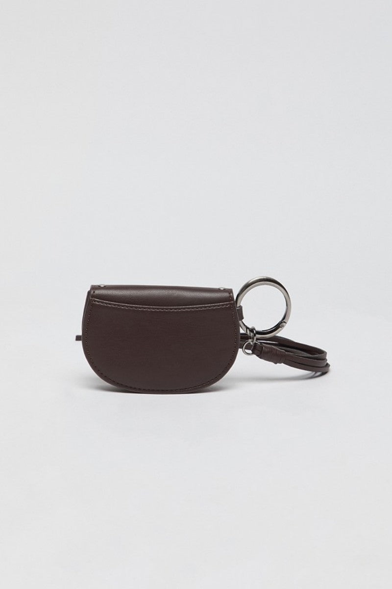 【WE ARE】韓國Archivepke Stud tassel pouch OVAAX26251