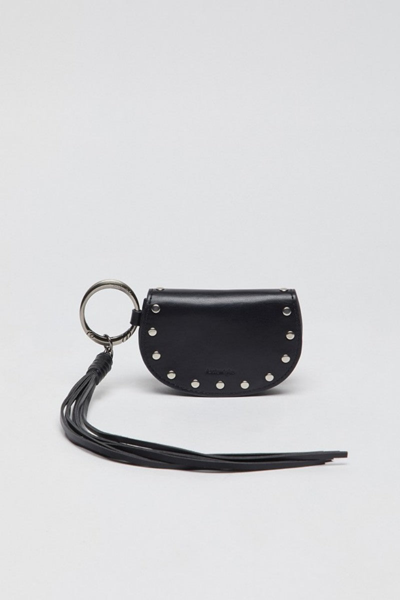 【WE ARE】韓國Archivepke Stud tassel pouch OVAAX26251