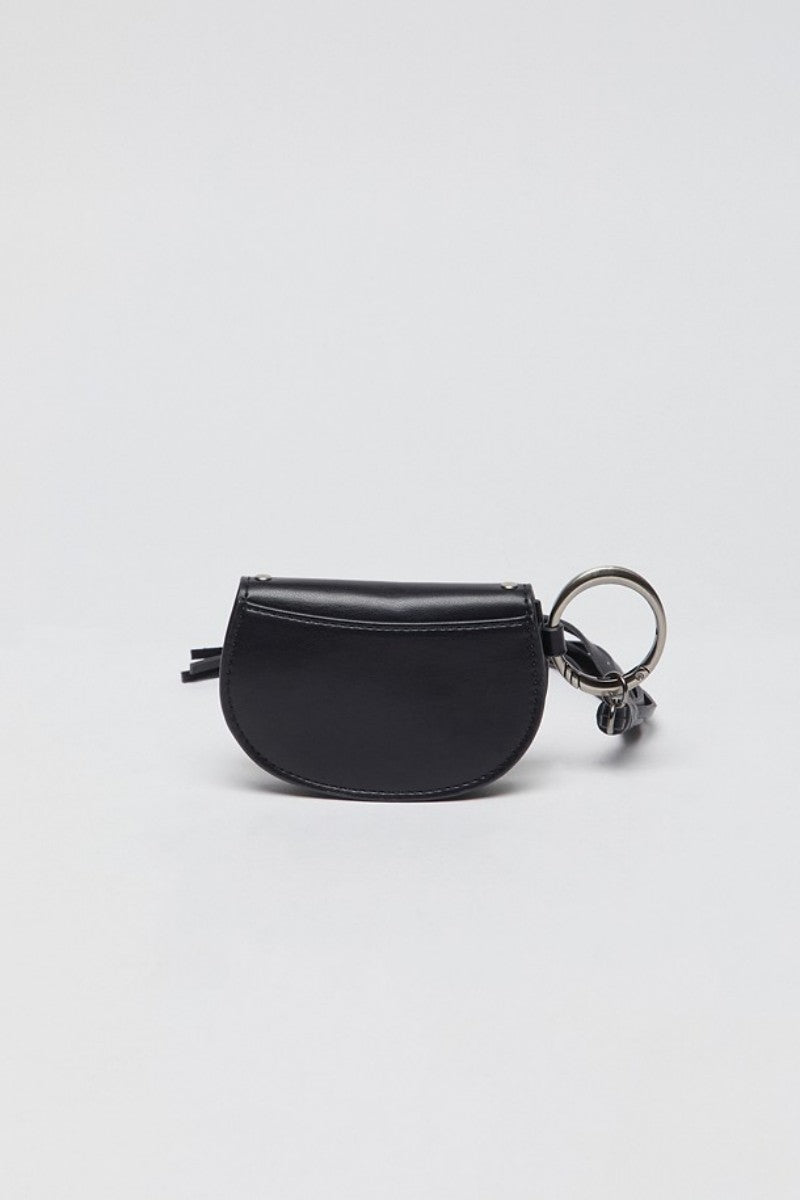 【WE ARE】韓國Archivepke Stud tassel pouch OVAAX26251
