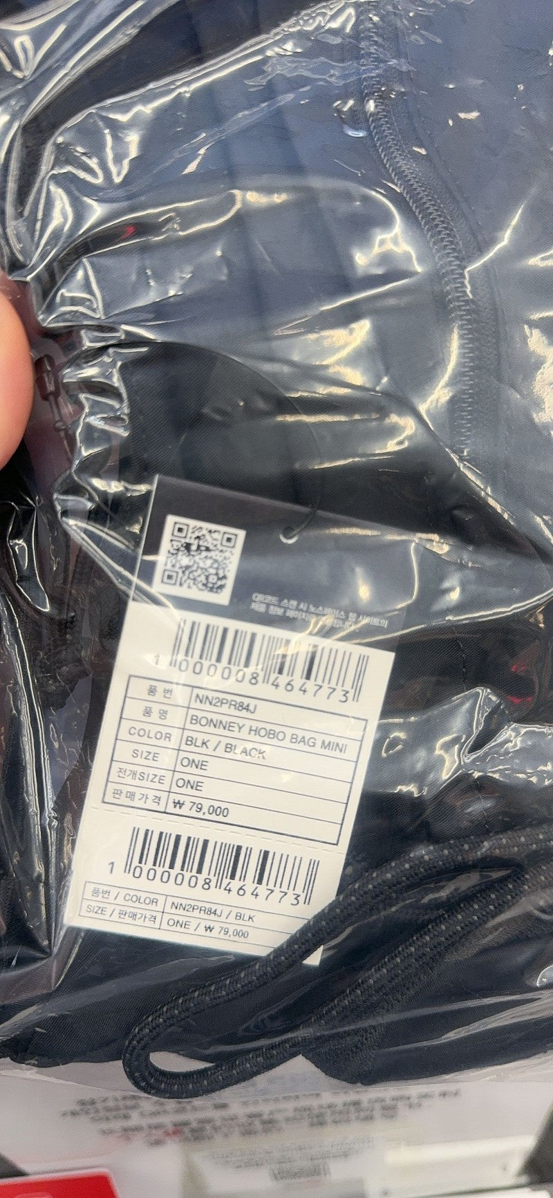 【現貨】【11/8直播】【WE ARE】韓國休閒單肩包NN2PR84