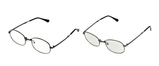 【WE ARE】韓國BARNEYS NEWYORK巴尼斯紐約眼鏡折疊變色墨鏡BNY104