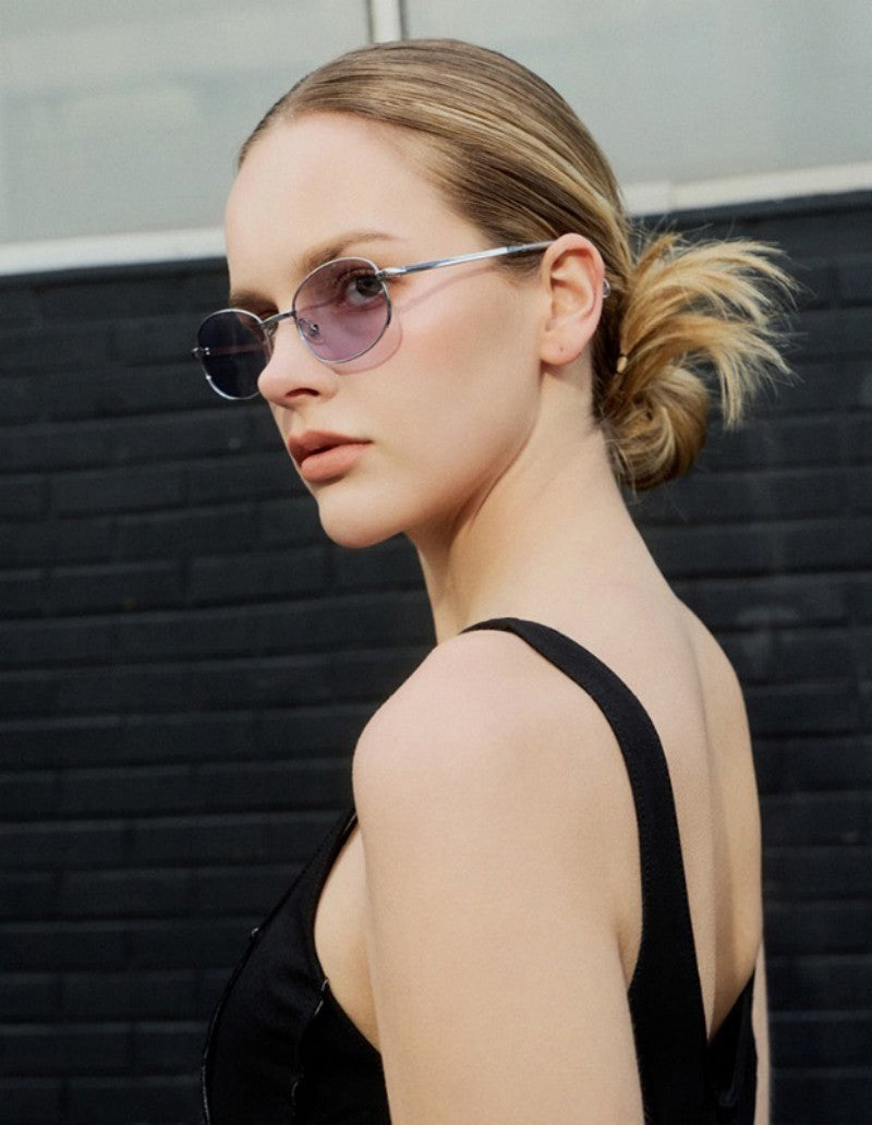 【WE ARE】韓國BARNEYS NEWYORK巴尼斯紐約眼鏡折疊變色墨鏡BNY104