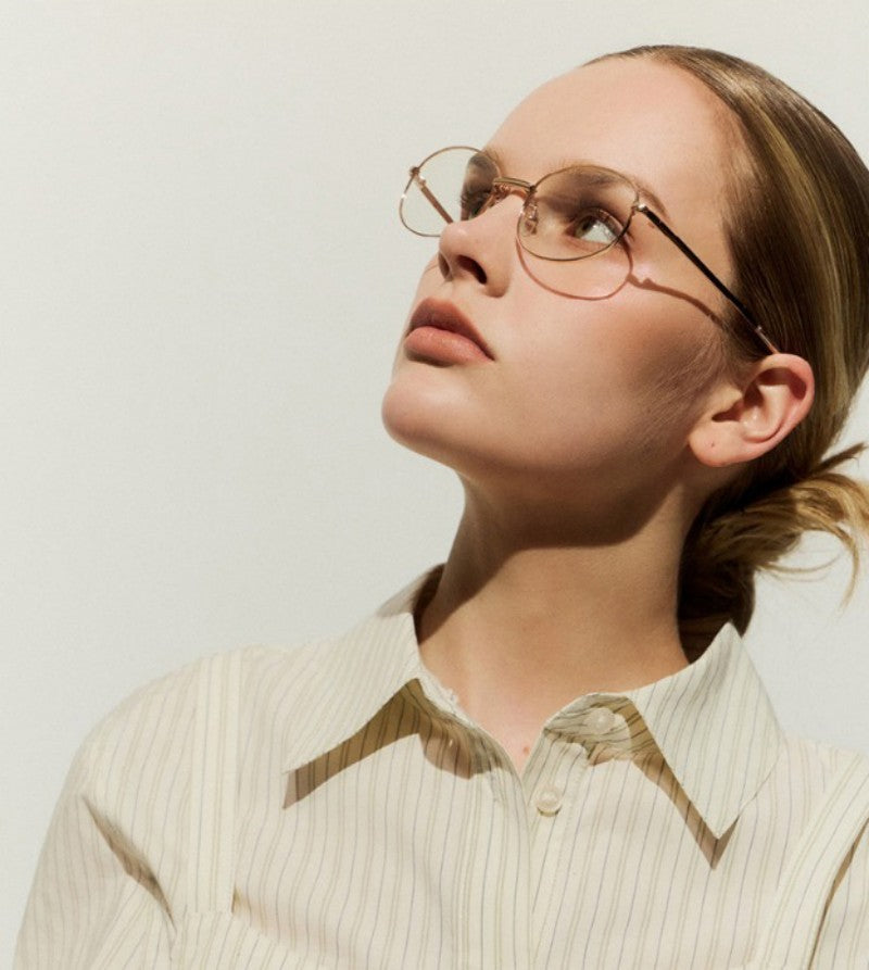 【WE ARE】韓國BARNEYS NEWYORK巴尼斯紐約眼鏡折疊變色墨鏡BNY104