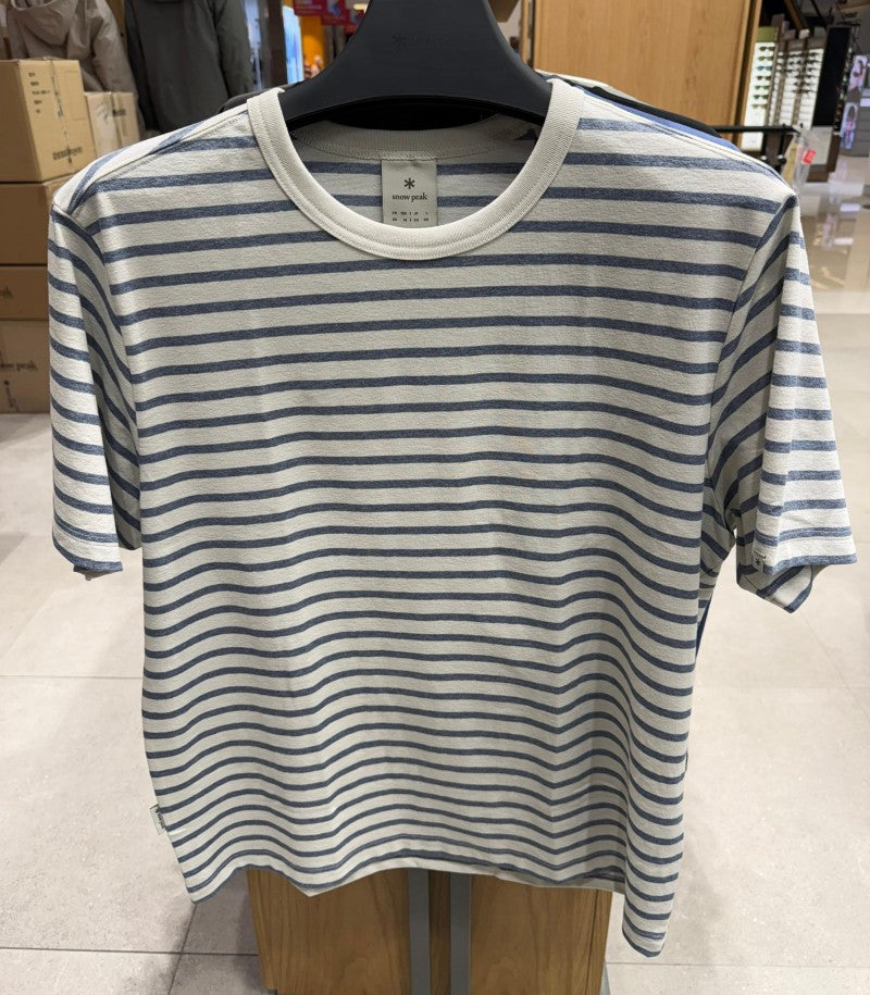 【WE ARE】韓國snow peak雪峰休閒短袖T恤S26MUFTS68