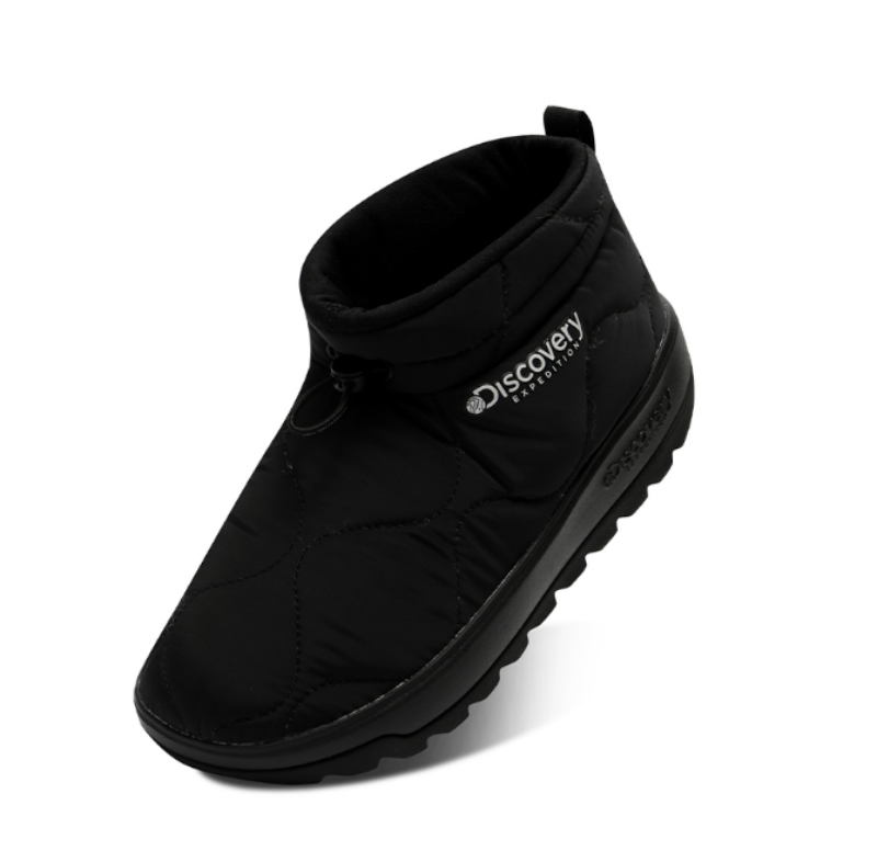 Discount [WE ARE] Korean Discovery snow boots (short) DXSH6223N