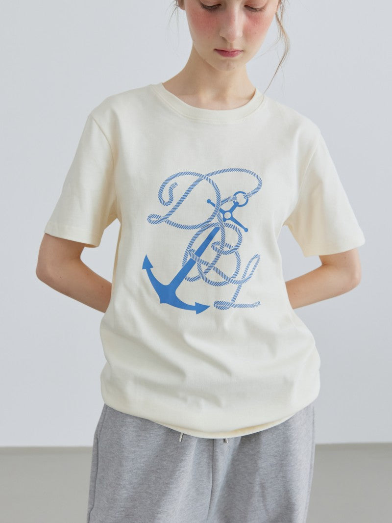 黑五限時折扣【WE ARE】韓國DONTBELATE休閒短袖T恤20251031-10