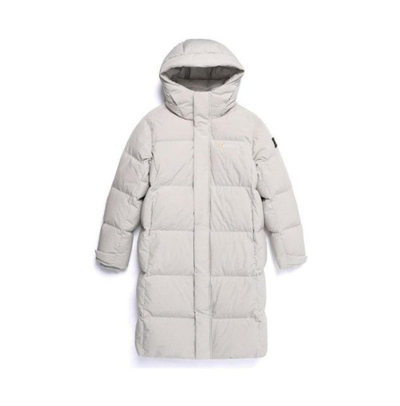 男款【WE ARE】韓國國家地理 長版羽絨連帽外套 N254UDW160