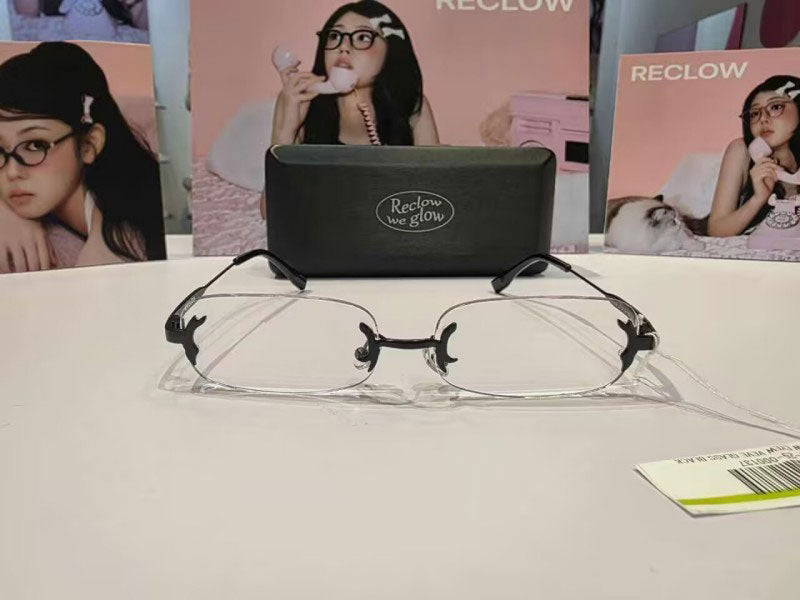 【WE ARE】韓國Reclow時尚鏡框眼鏡VEVE