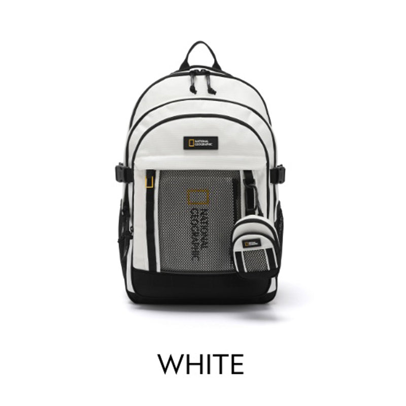 【WE ARE】韓國NG國家地理25L後背包雙肩包N261ABG010