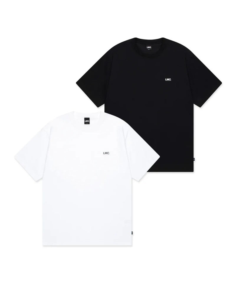 2PACK【WE ARE】韓國LMC休閒短袖T恤0LM45CTS101