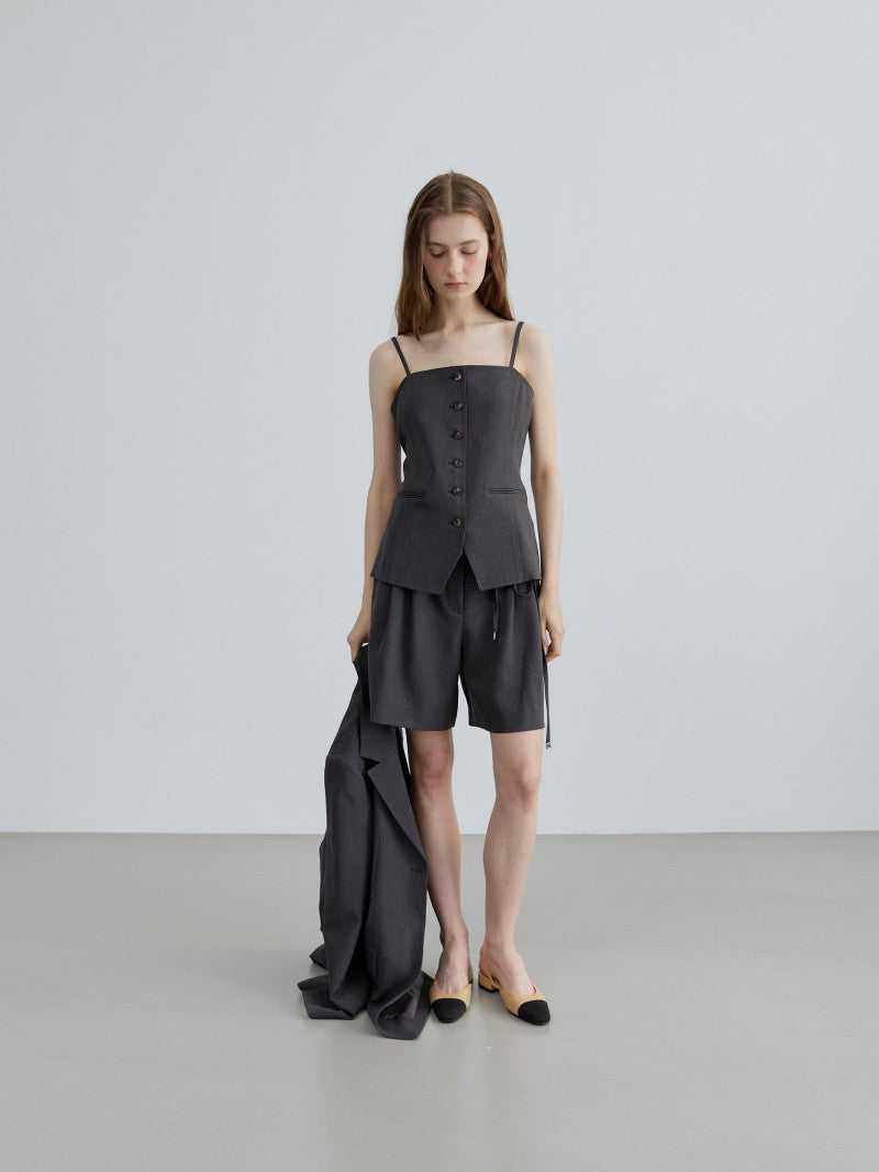 黑五限時折扣【WE ARE】韓國DONTBELATE休閒短褲20251101-16