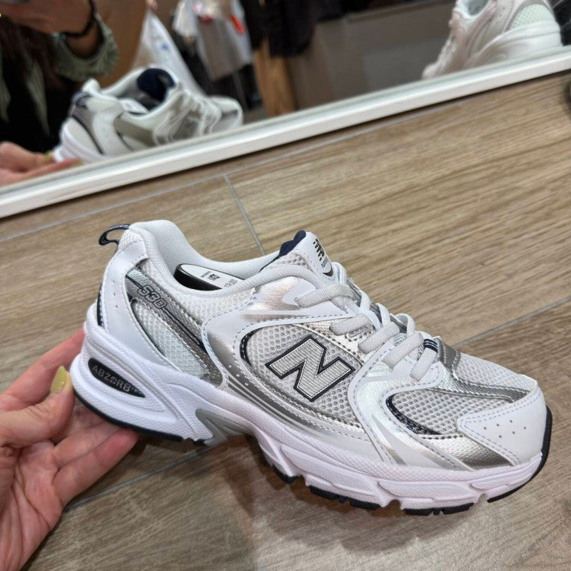 【WE ARE】韓國new balance kids休閒運動鞋NB20260821-6