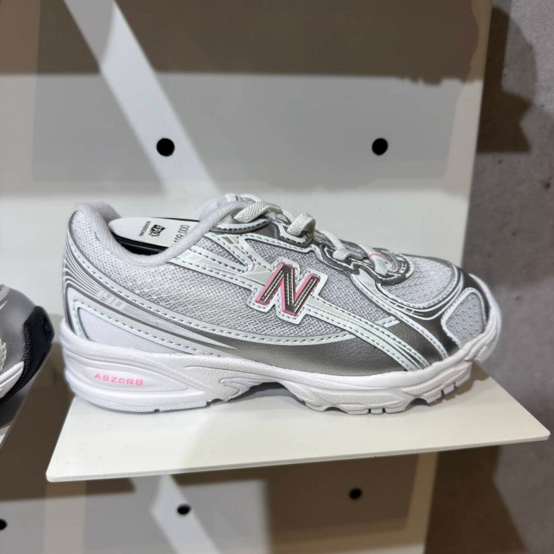 【WE ARE】韓國new balance kids休閒運動鞋NB20260821-1