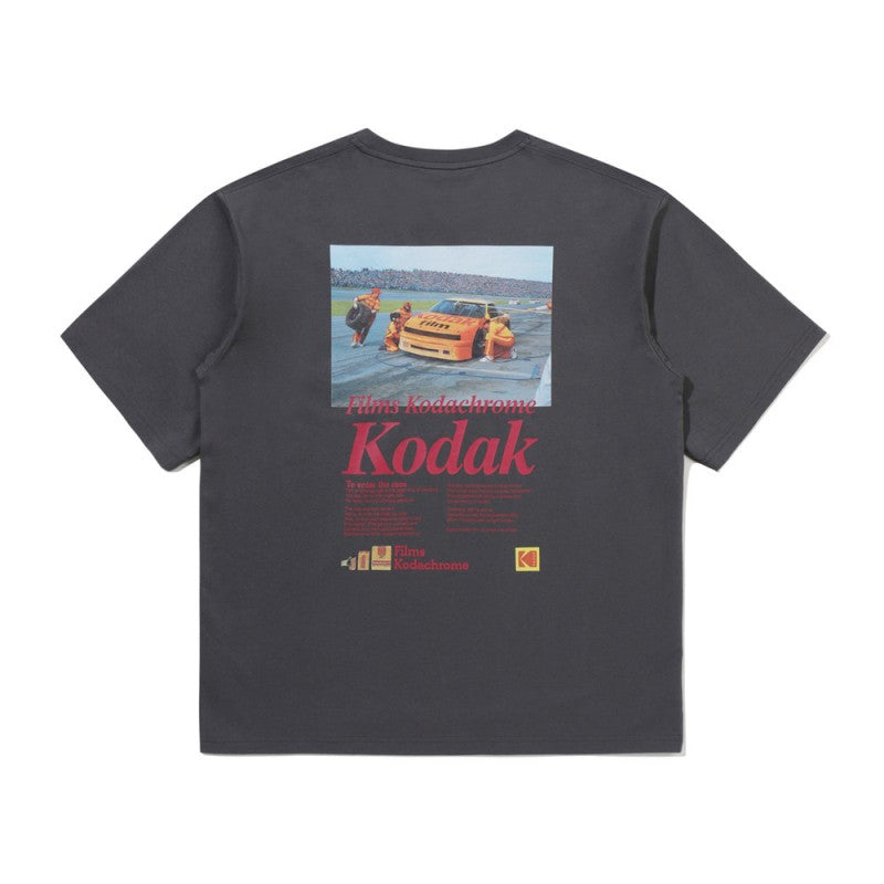 【WE ARE】韓國KODAK柯達短袖T恤K6223LRS10
