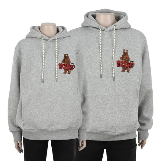 【WE ARE】韓國JEEP休閒連帽套頭大學T衛衣JQ4THU056