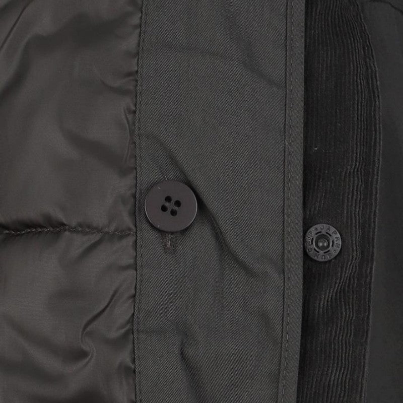 女款【WE ARE】韓國JEEP休閒連帽毛領長外套JQ4JPF101