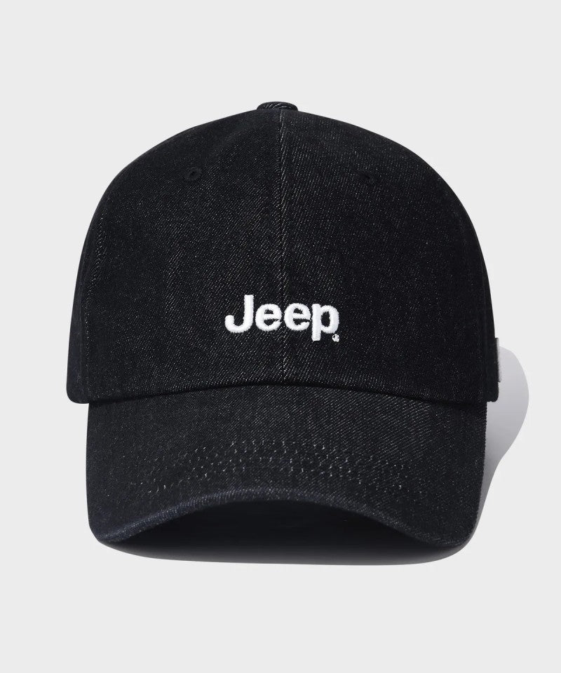 【WE ARE】韓國JEEP 休閒刺繡棒球帽 JR5GCU192