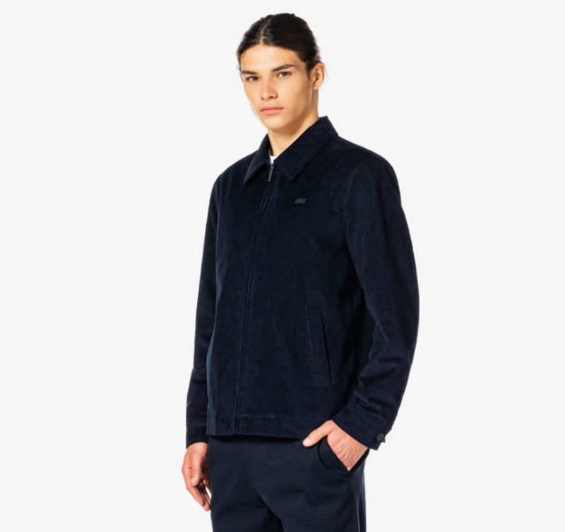 男款【WE ARE】韓國LACOSTE鱷魚拉鏈外套BH346E55N