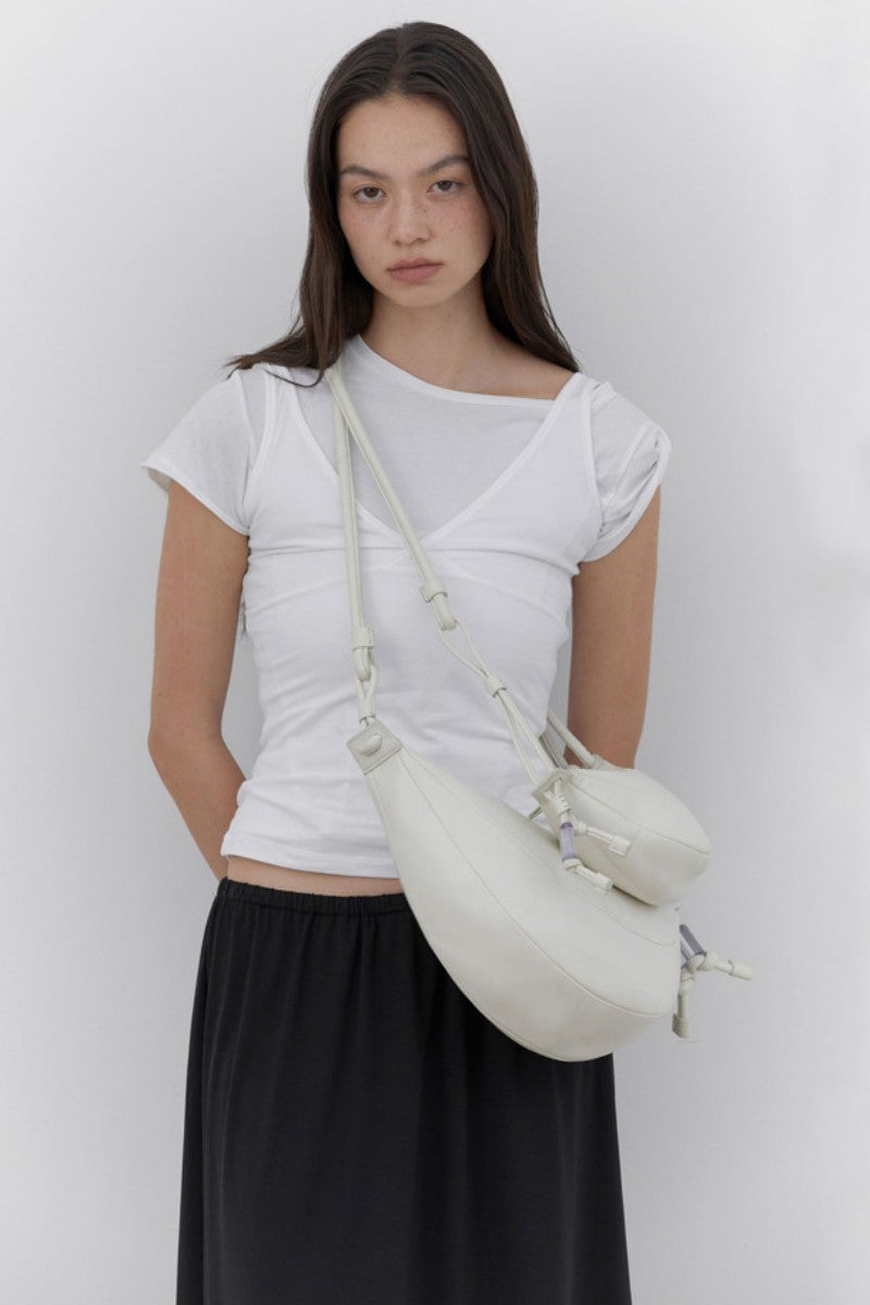 【WE ARE】Korea Archivepke Fling bag OVBAX25001/25002/25201