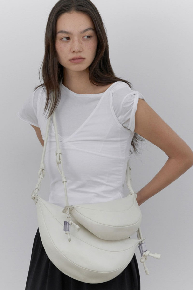 【WE ARE】Korea Archivepke Fling bag OVBAX25001/25002/25201