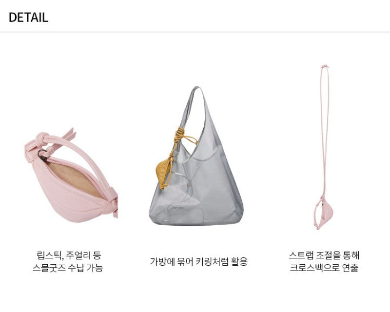 【WE ARE】韓國Archivepke Mini fling keyring bag OVAAX25201