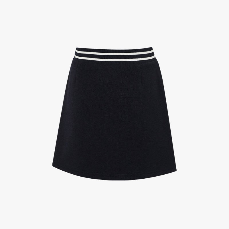 【WE ARE】韓國Diadora休閒短裙D5422LSK71