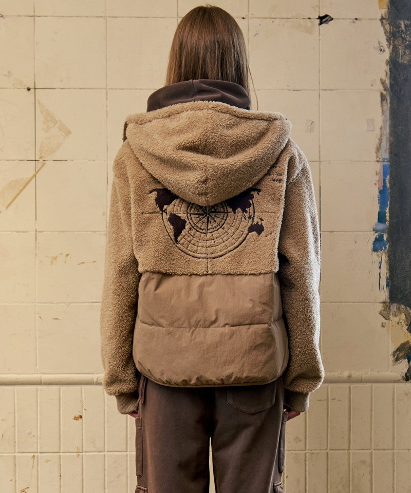 【WE ARE】韓國JEEP休閒連帽外套JQ4JPU261