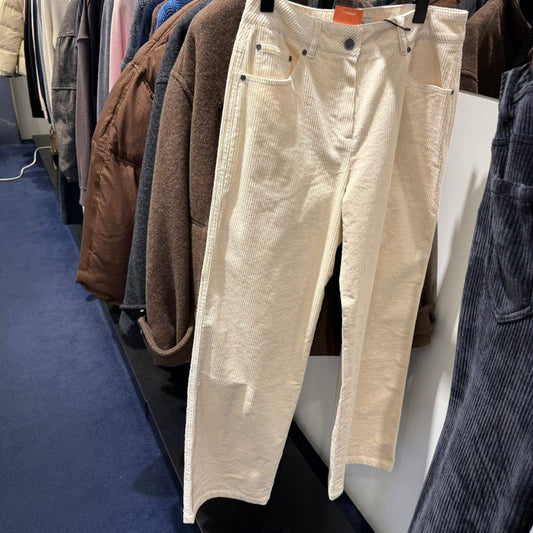 【WE ARE】韓國CITYBREEZE 燈芯絨休閒褲CTH3PT14