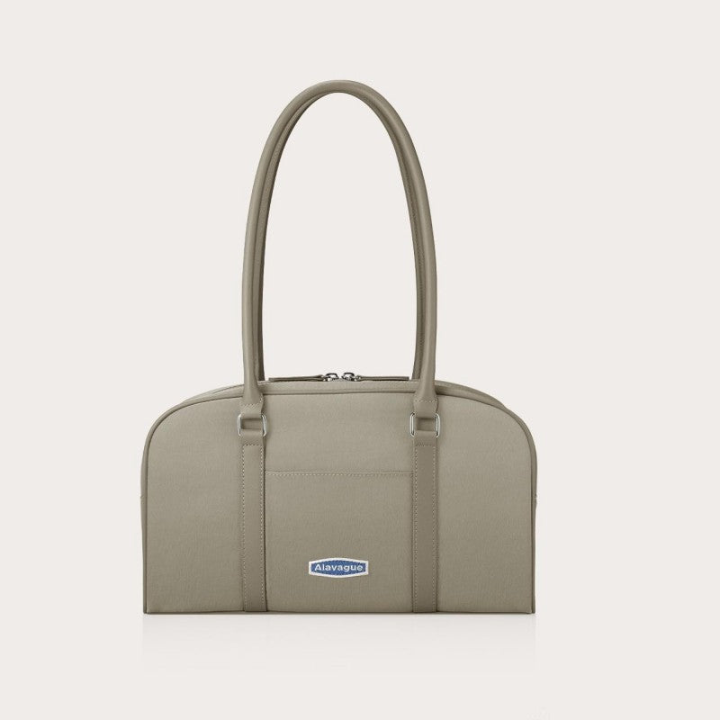 【WE ARE】韓國ALAVAGUE休閒單肩手提包바키타 백 M