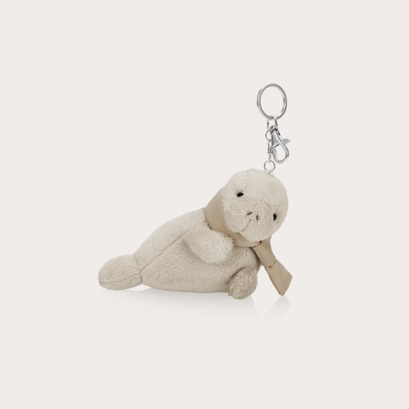 【WE ARE】韓國ALAVAGUE海馬鑰匙扣掛件듀공 키링